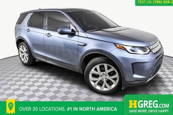 LAND ROVER DISCOVERY SPORT 2021 SALCP2FX1MH894714 image